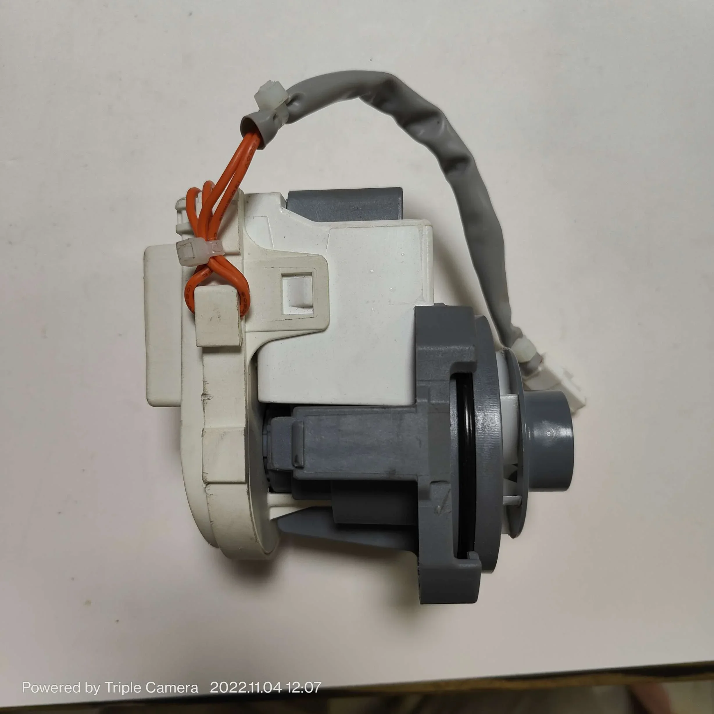 Midea dishwasher motor HANYU C20-6A01 C25-6A01/5A01/6A02