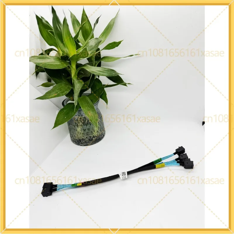 For DELL PPNWF Mini SAS SFF8643 2 To 4 Data Cable Server Hard Disk Connection Wire
