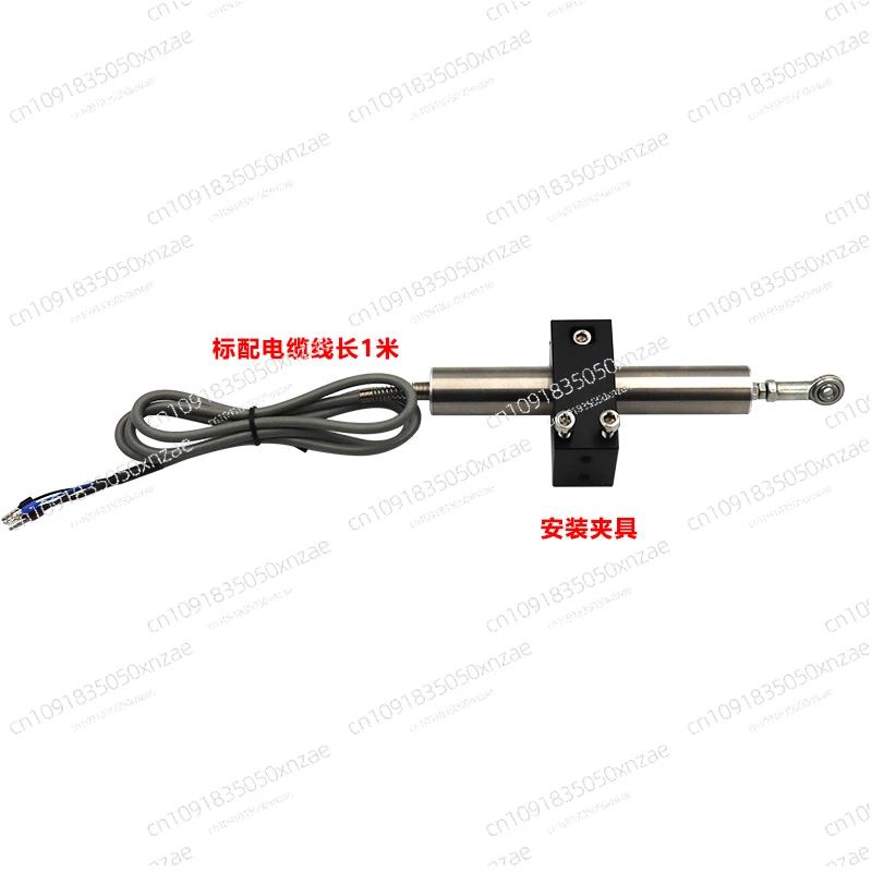 

Displacement sensor GT tie rod split type crack meter, crack monitoring sensor, linear sensor