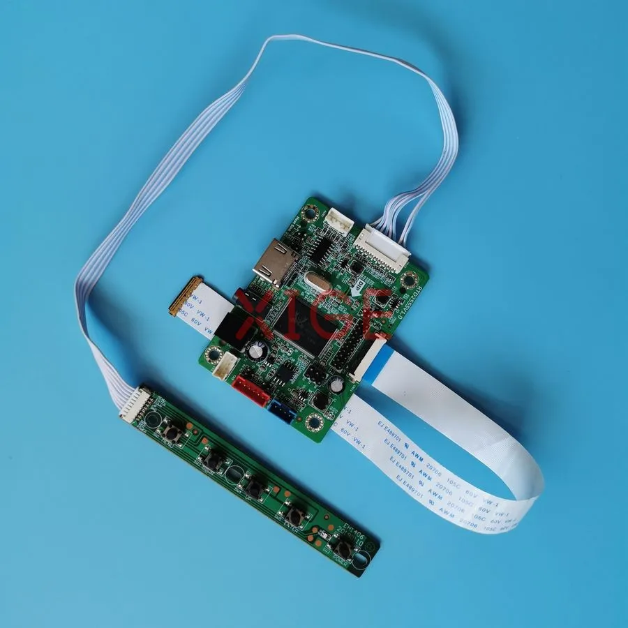

For B140XW01 B140XTN07 B140XTN03 B140XTN02 Controller Board Kit DIY 1366*768 1366x768 HDMI-Compatible Laptop Display EDP-30 Pin