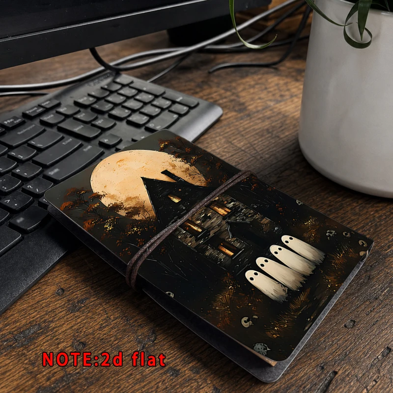 Cadılar Bayramı Perili Ev Sevi - Travel Notebook Journal incelemesi ve fiyatı