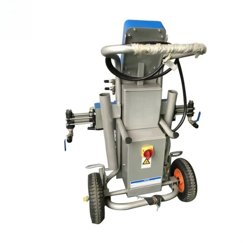High Pressure Closed Cell Pu Polyurethane Foam Spraying Machine for Insulation Manufacturer