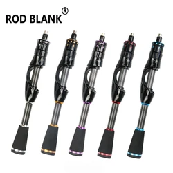 Rod Blank 1 Pc Spinning Trout Fishing Rod Handle Kit Ice Fishing Rod Building Component Lure Fishing Rod DIY Repair Accessory