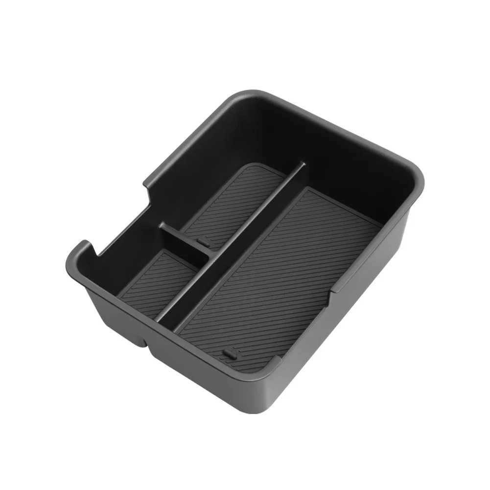 ABS PVC Armrest Storage Box For Leapmotor For B10 Featuring Anti-Slip And Engineered Noise Reduction For Quieter Rides