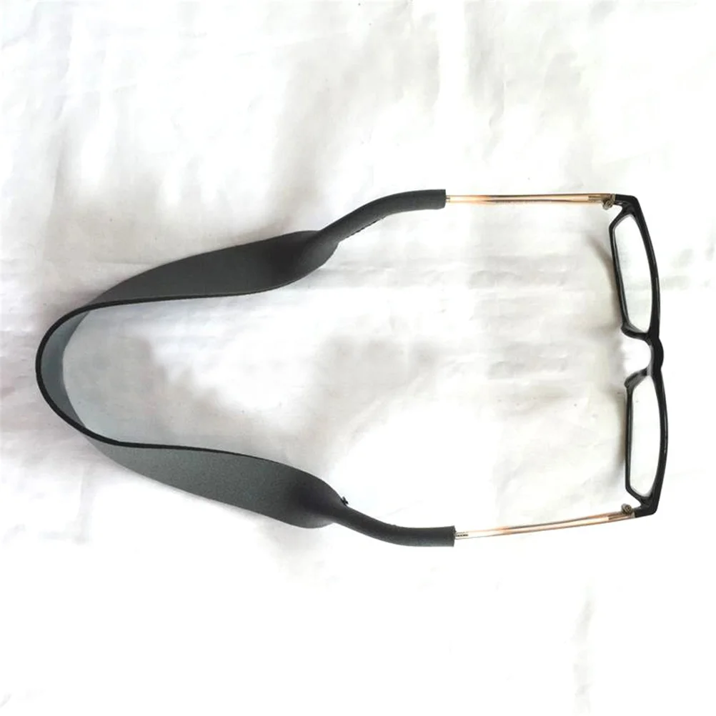 

3Pcs Glasses Strap Stretchy Neoprene Eyeglasses Band Neck Cord Sunglasses Holder Sports Outdoor Swimming Hiking