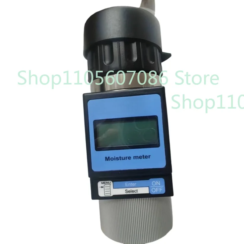 Wile65 Grain Moisture Meter Grain Wheat Flour Corn Moisture Meter Grain Water Meter