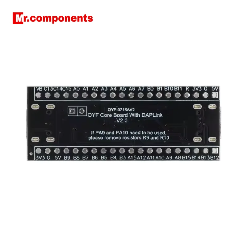 STM32103C8T6 Development Board Module Integrated STM32 ARM Core Board Programmer DAPLINK Debugger USB to Serial Port Converter