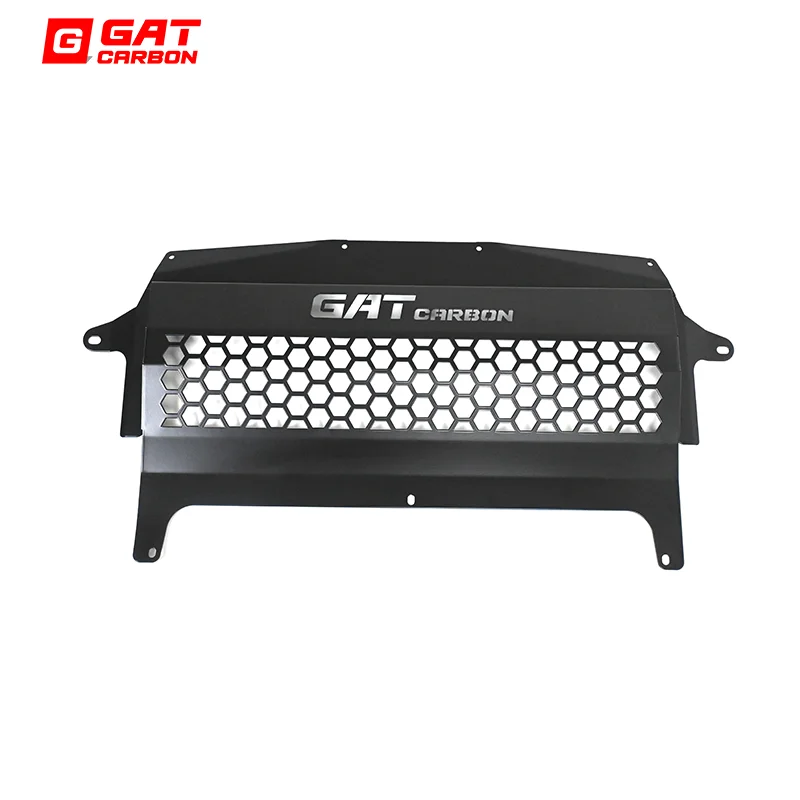 

Aluminum Alloy Oil Cooler Anti-skid Plate for BMW M3 M4 F80 F82 F83 Automobile Engine Lower Guard