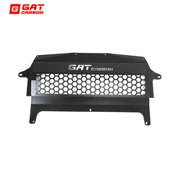 Aluminum Alloy Oil Cooler Anti-skid Plate for BMW M3 M4 F80 F82 F83 Automobile Engine Lower Guard