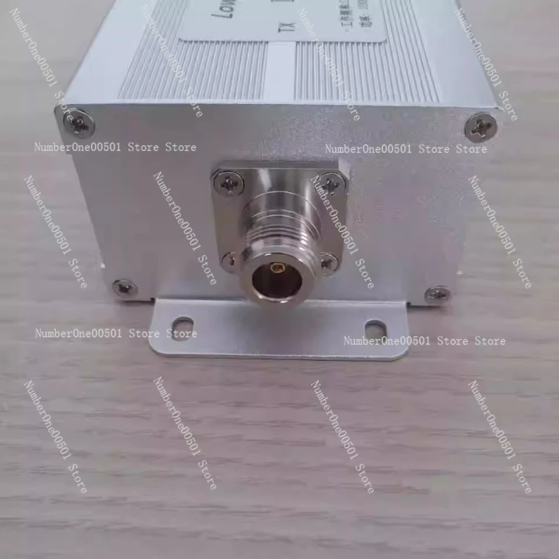 Short Wave Low Pass Filter LPF30 DC 30MHz Frequency Range N Female Interface 1000 Watt High Power Capacity