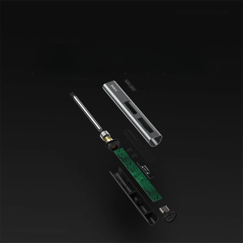 Xiaomi DUKA EI1 Smart Temperature Electric Soldering Iron Welding Solder Rework Station Heat Pencil Tips Solder Iron Home Tools