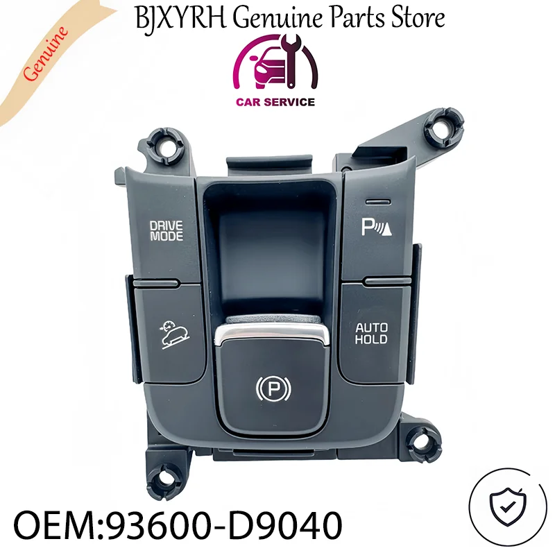 93600D9040 Electronic Handbrake Downhill Assist Mode for Kia Sportage 2017-2022 OEM 93600-D9040