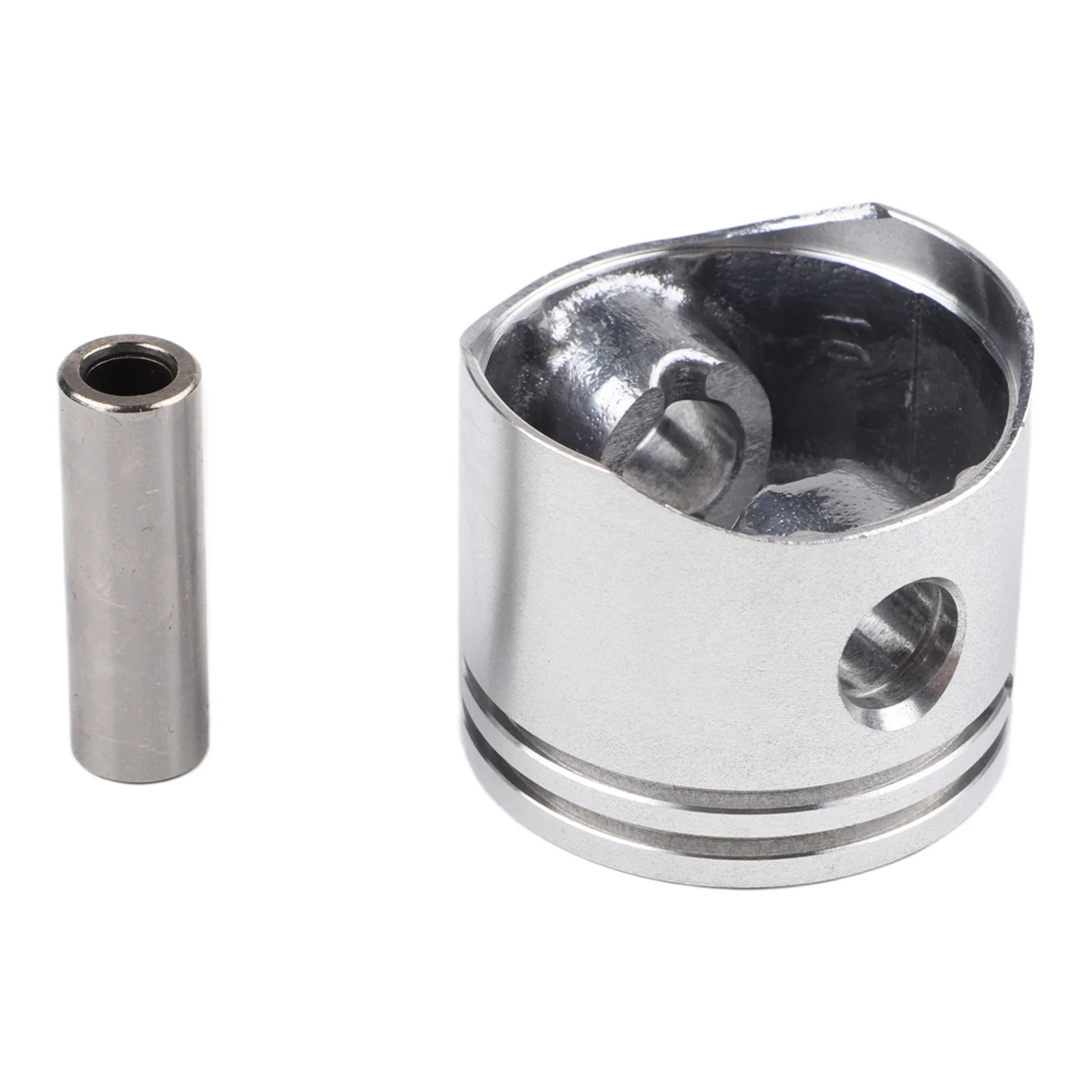 Brushcutter Parts As Shown Cylinder Kit Optimal Engine Performance Cast Iron Accurate Dimensions For Oleo-Mac 741