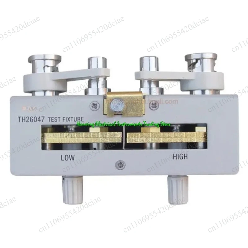 LCR series small spacing 4-terminal test fixture TH26047/TH26048/TH26048A