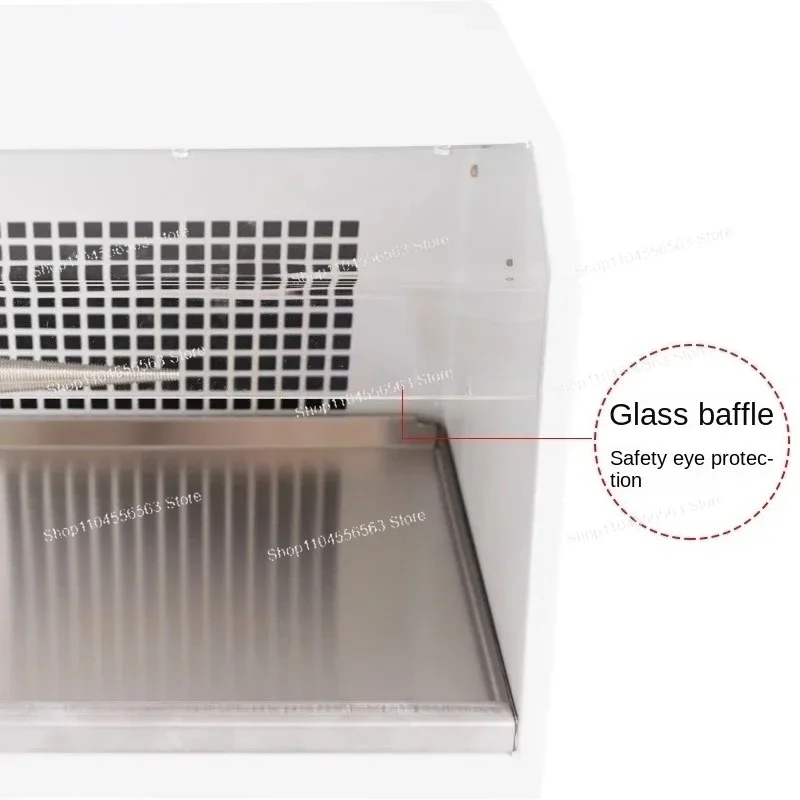 

Электрическая полировальная машина DM-8 для ювелирных изделий, часов и нефрита (турбинная, без пыли)