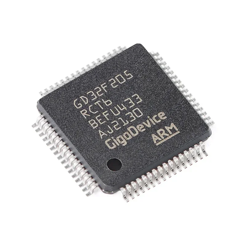 Gd32f205rct6 arm Cortex-M3 32-bit mikro controller mcu chip LQFP-64 neues original importiertes element