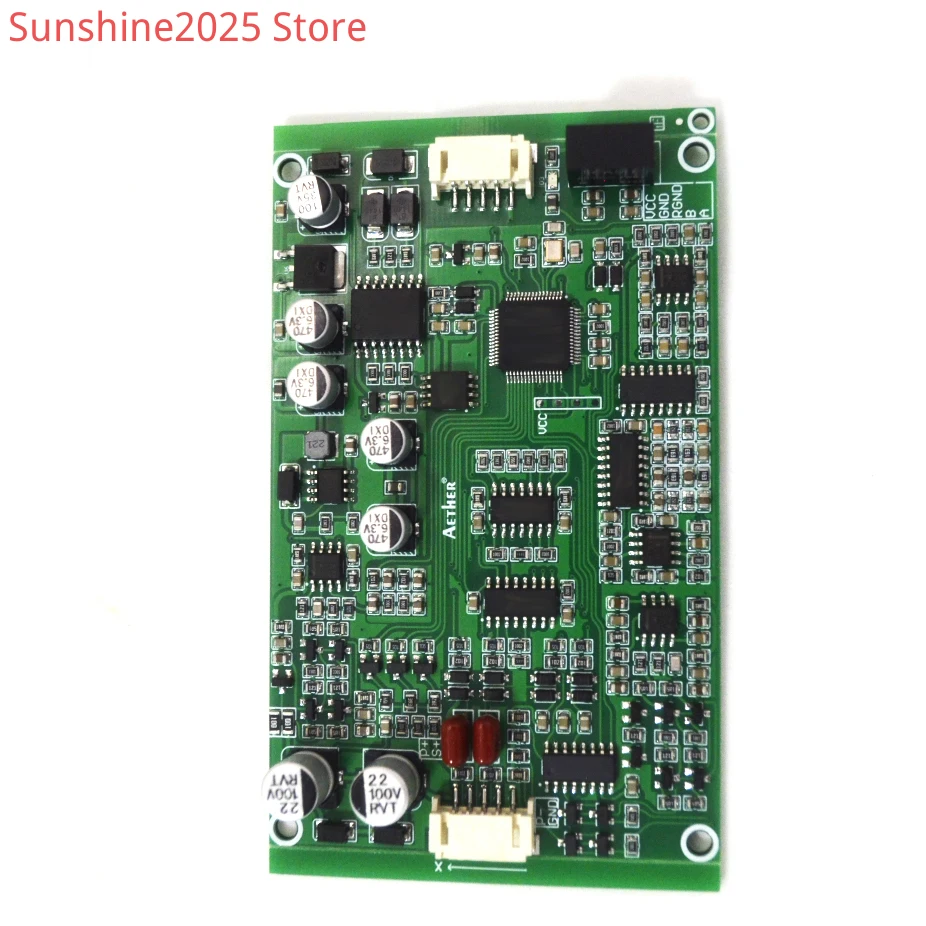 Vector Lithium Battery Internal Resistance Tester 0.2% High Precision RS485 Modbus Bus Communication Model