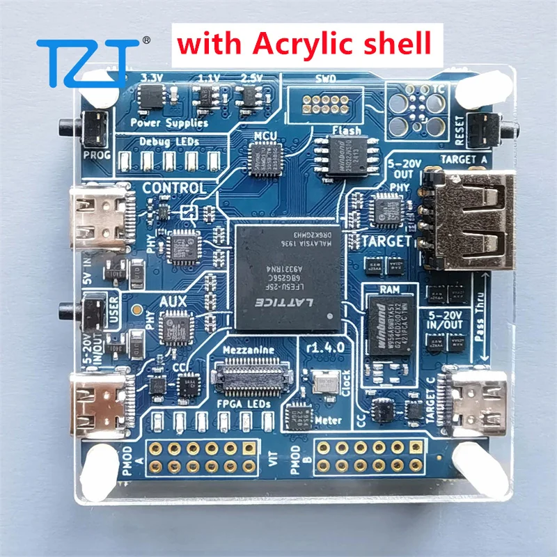 Variant: with Acrylic shell
