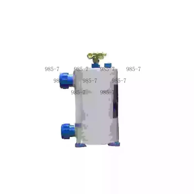 Marine Aquaculture Titanium Heat Exchanger, 1 to 5P Titanium Evaporator Condenser Unit