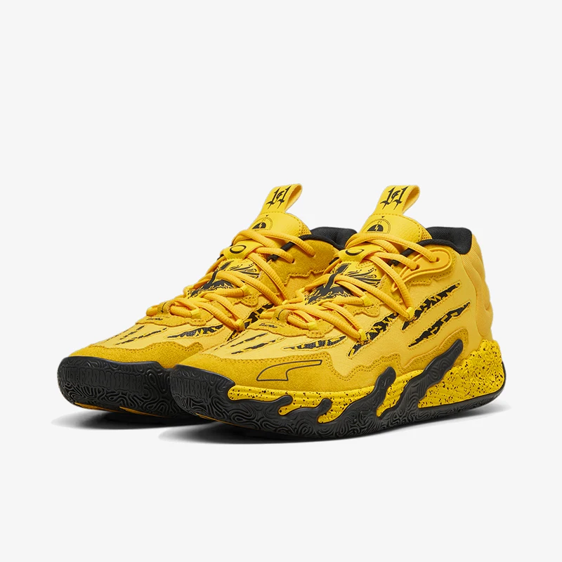

Puma genuine new PORSCHE unisex sports cushioning basketball shoes 309847-01