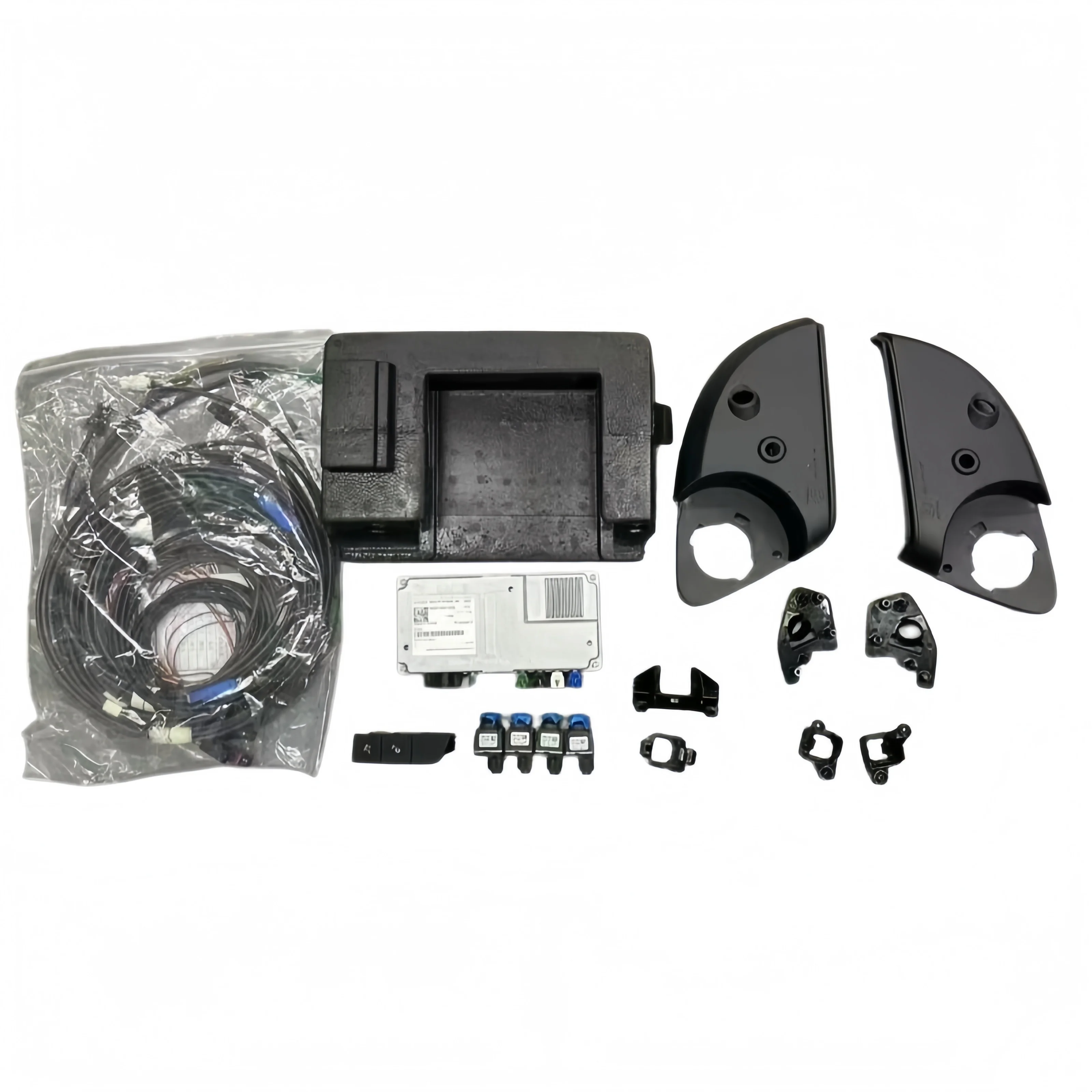 OEM For VW Tayron Upgrades 360 ° Panoramic Camera Area View 5QD907566 5QD 980 546