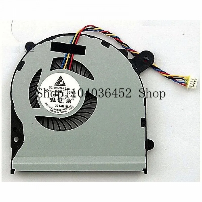 New Original laptop CPU fan for Asus s400c s500c s400e 13nb0051am06-01