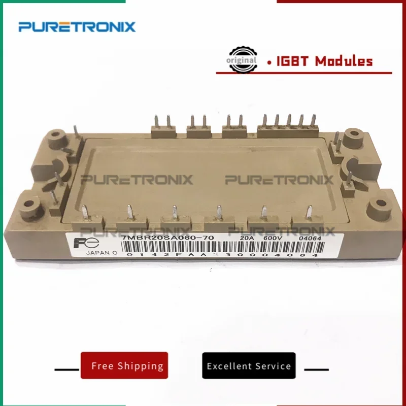 7MBR20SA060-70 7MBR20SA060  7MBR20SA060D-01 7MBR20SA060-50 7MBR30SA060-50 7MBR50SA060-50  New Original IGBT Module