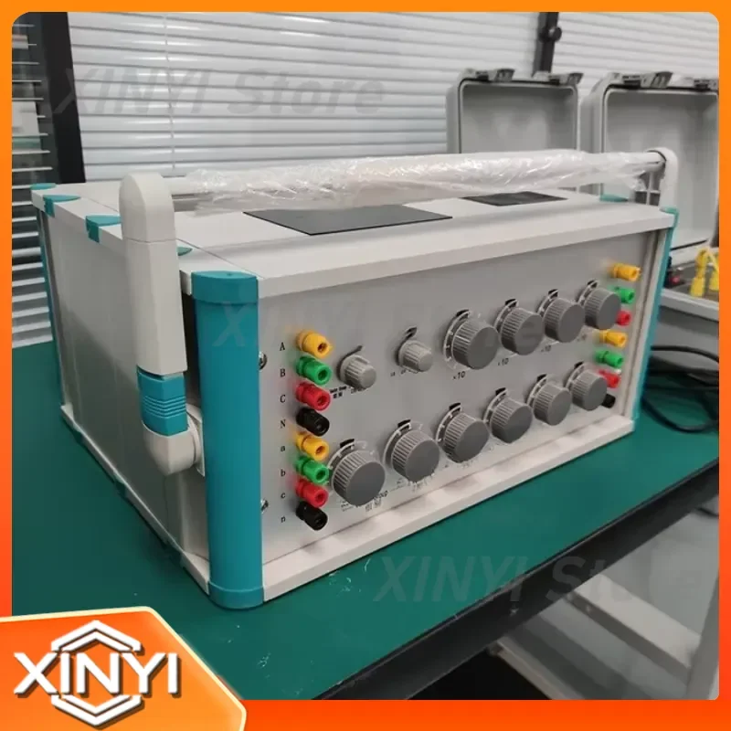 Three-phase Ratio Group Calibrator Verification Device for Transformer Testing Equipment for Electrical Test Instruments for
