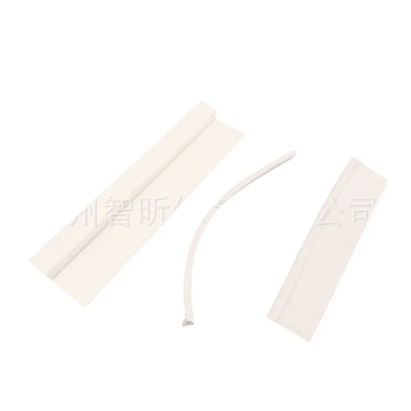 PVC Guide Rail Strip for Swimming Pool Film Membrane Liner Installation Accessories