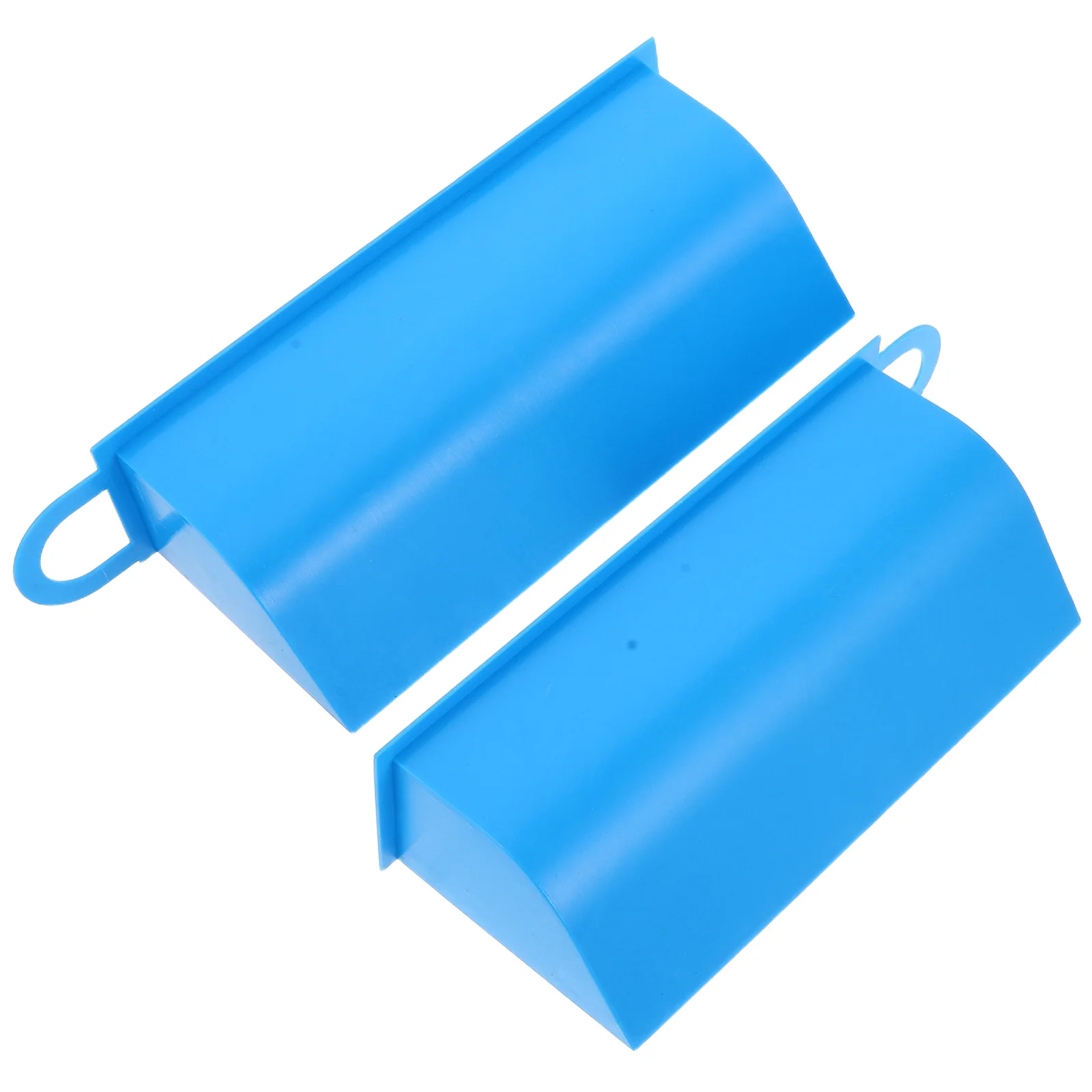 

2pcs Cold Air Intake Duct Trim Engine Hood Ventilation Panel For Car Bonnet Vent Louvers Universal Side Airflow Vent Cover -