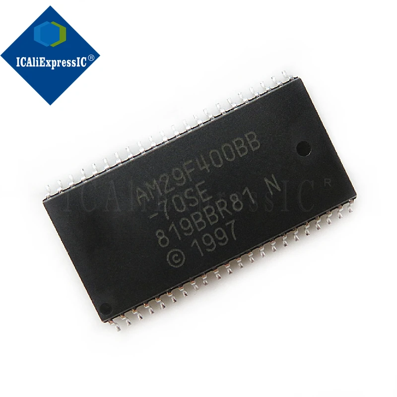 

1piece AM29F400BB-55SIO AM29F400BB SOP-44