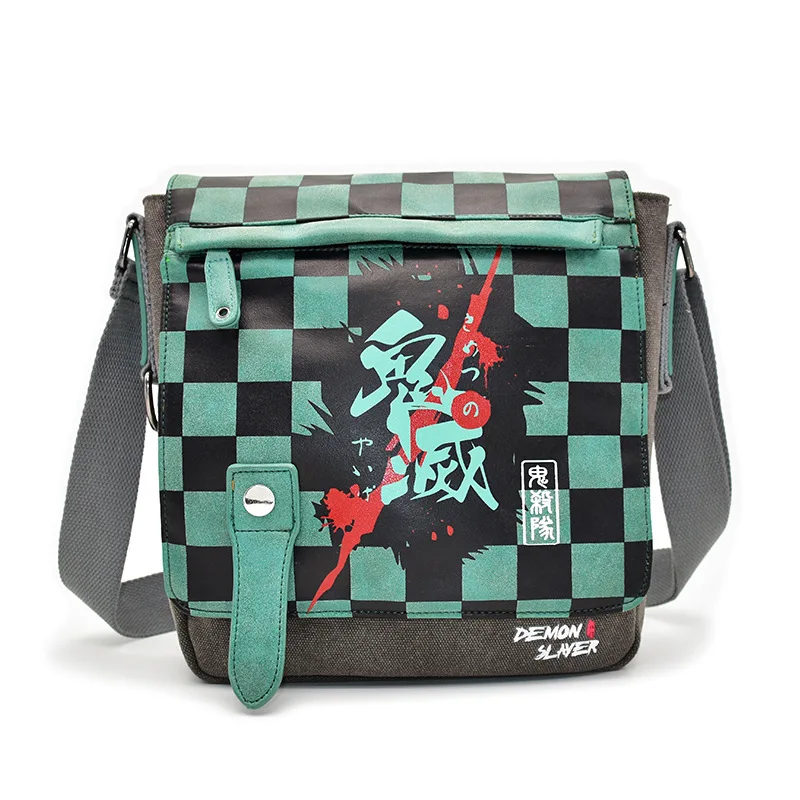 4 TYPES Kimetsu No Yaiba Nezuko Kamado Insulated Lunch Bags for School Office Demon Slayer Anime Manga Lunch Box