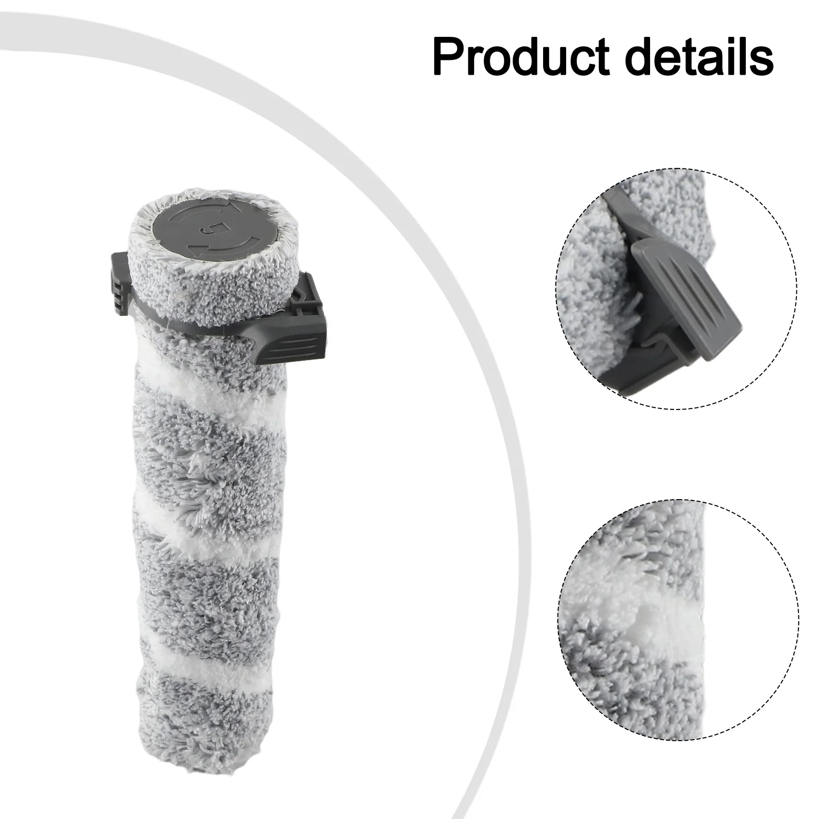 

Brush Roller & Filter For Bissell For CrossWave For OmniForce 4076 3912 3999 Household Cleaning Tools Accessories Cleaning Brush