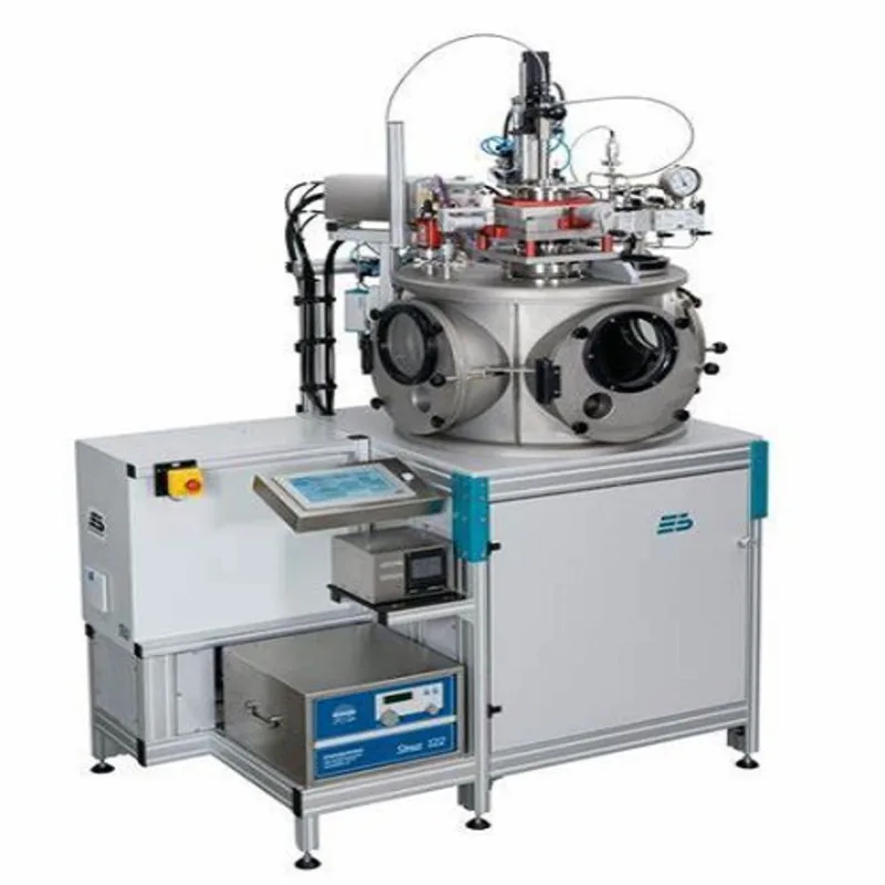 Edmund Buehle Compact Arc Furnace MAM-1 Laboratory Special Intermediate Frequency Melting Furnace For Copper Smelting