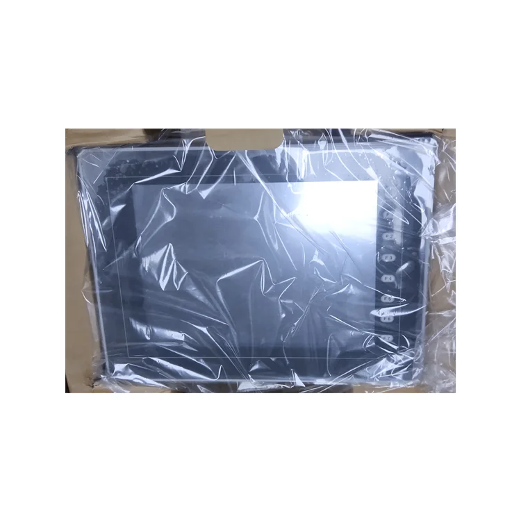 

Новый HMI V810IT AC 100-240В, 10,4-дюймовый сенсорный экран с разрешением 800x480 и связью RS-232