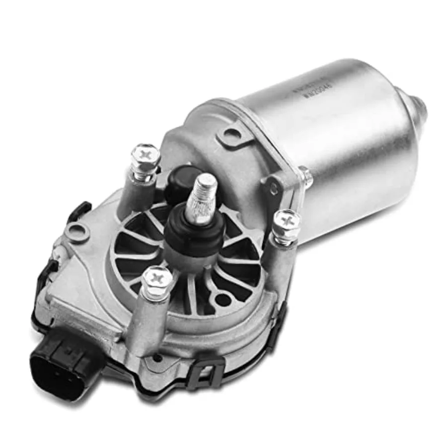 

[5 Pins] Front Windshield Wiper Motor Compatible with Toyota Lexus and Subaru Vehicles - Corolla RAV4 NX200t NX300 NX300h Cross