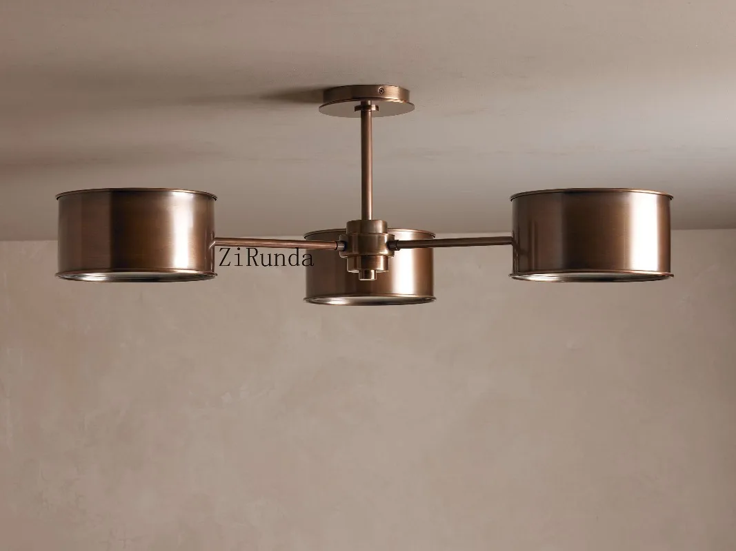 Style creative chandelier modern minimalist chandelier suitable for living room dining room bedroom kitchen island