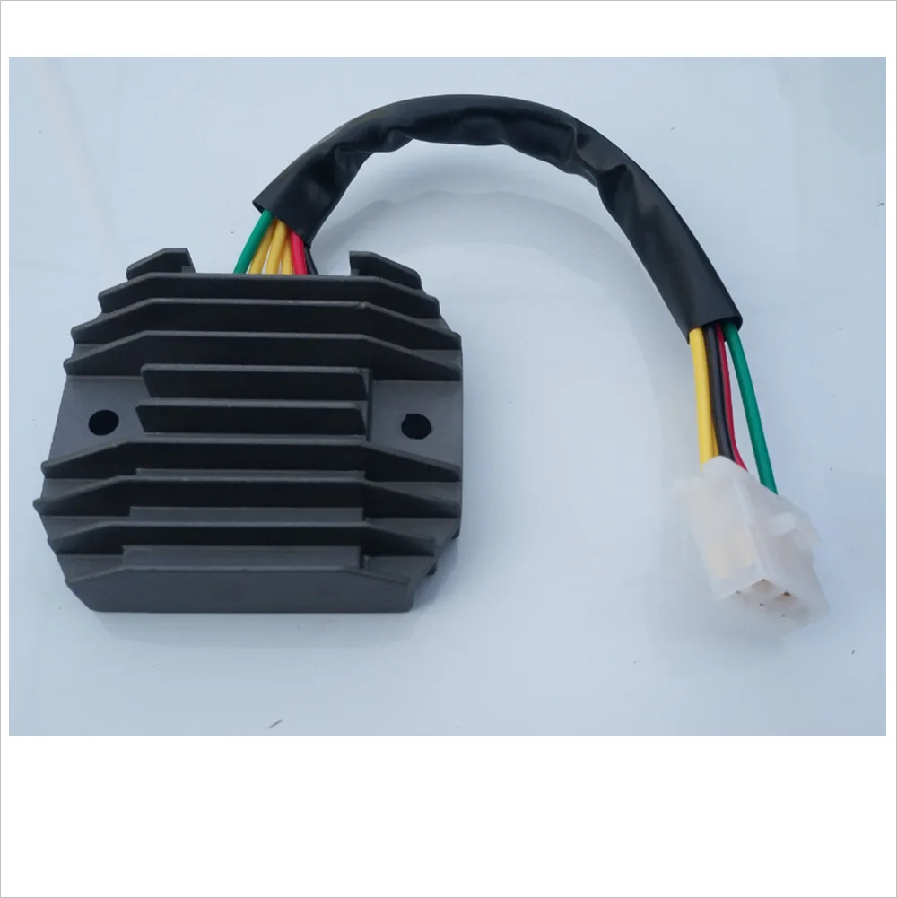 Motorcycle Rectifier Voltage Regulator Rectifier For Kawasaki BJ Estrella Custom250 KZ1000 KLE 500 motorcycles Rectifier parts