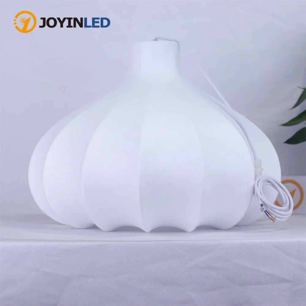 

JOYINLED Japanese Wabi-sabi Style Silk Chandelier D40/50for Living Rooms Bedroom Modern Simple Creative and Creamy Aesthetic