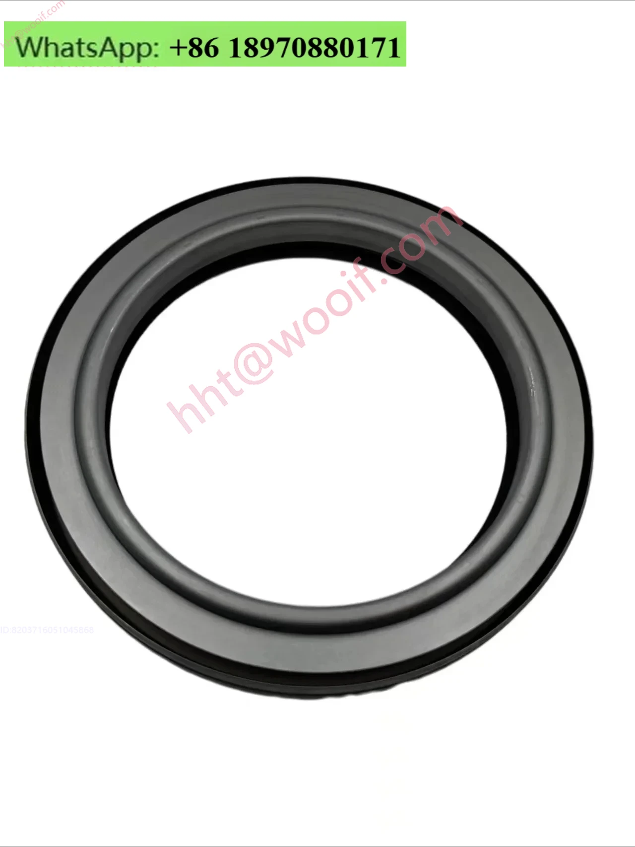 

Задний сальник коленвала двигателя 6HK1 8-9833439-0 8-97602379-0 BZ4365E