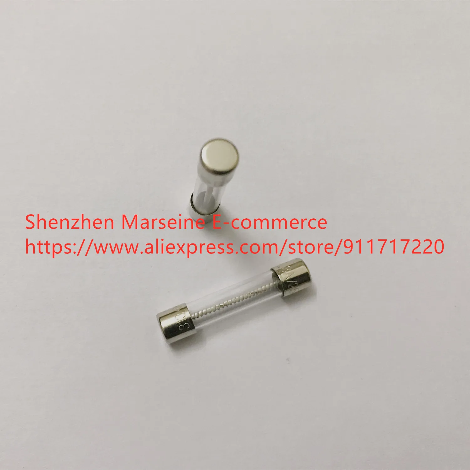 أصلي جديد 100% 0313008 .MXP T8AL250V 250V8A 6X32MM الزجاج فيوز