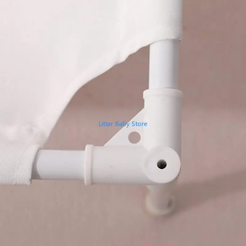 N80C 신생아 사진 촬영 소품 포즈 프레임 스튜디오 액세서리 잘난 척 침대 에이즈