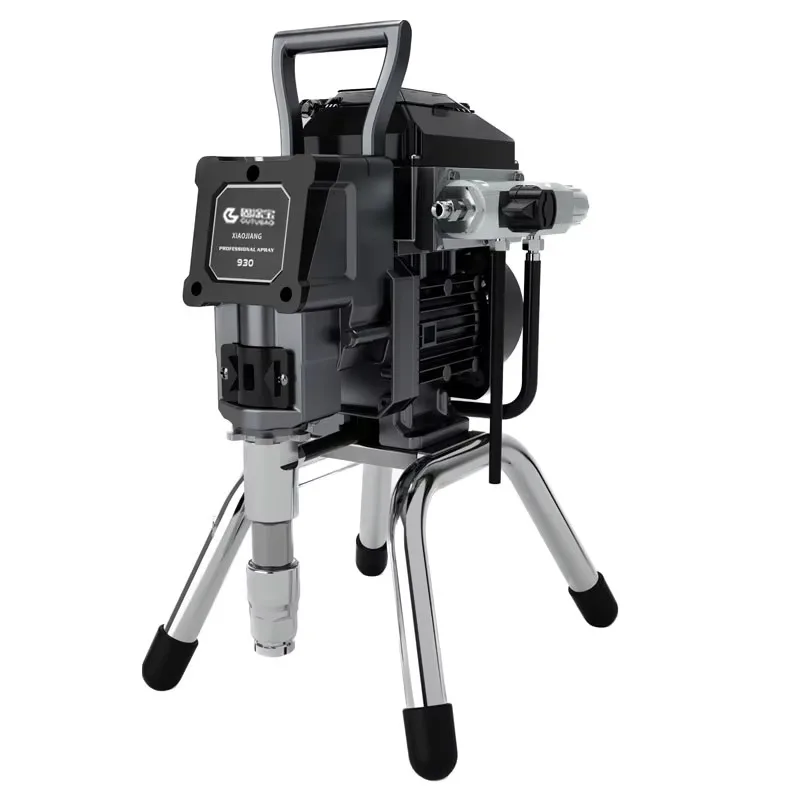 GTB930 220v Painter Tools Airless Paint Sprayer For Latex Oily Paint Electric Pump Painting Equipment Wall Spraying Machine