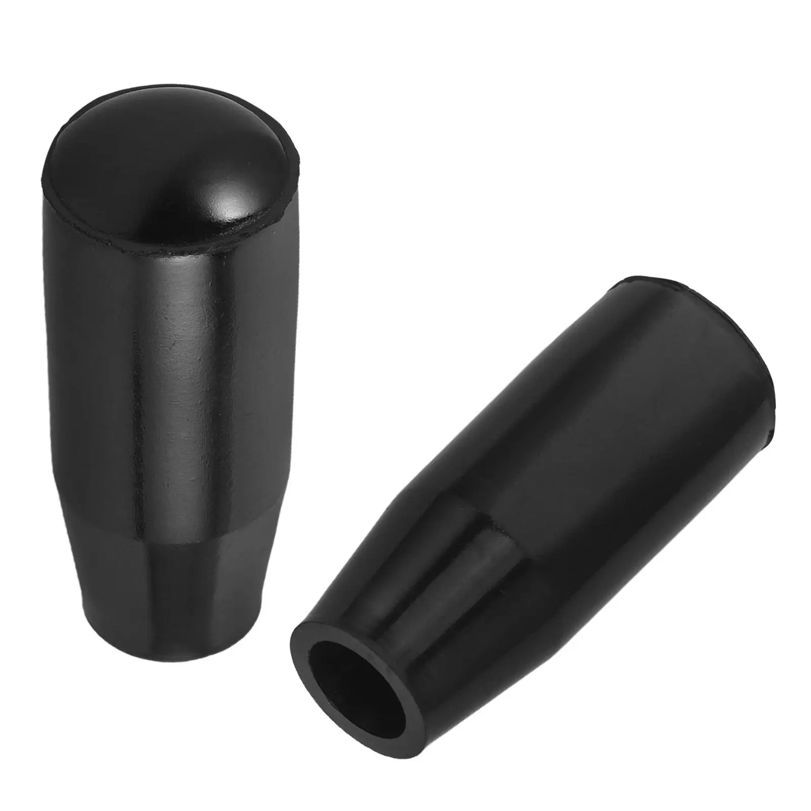 

2Pcs Boiler Handle Cover Anti-Scald Heat Resistant Stove Fireplace Door Sleeve Replacement Kitchen Accessory Stove Door Handle