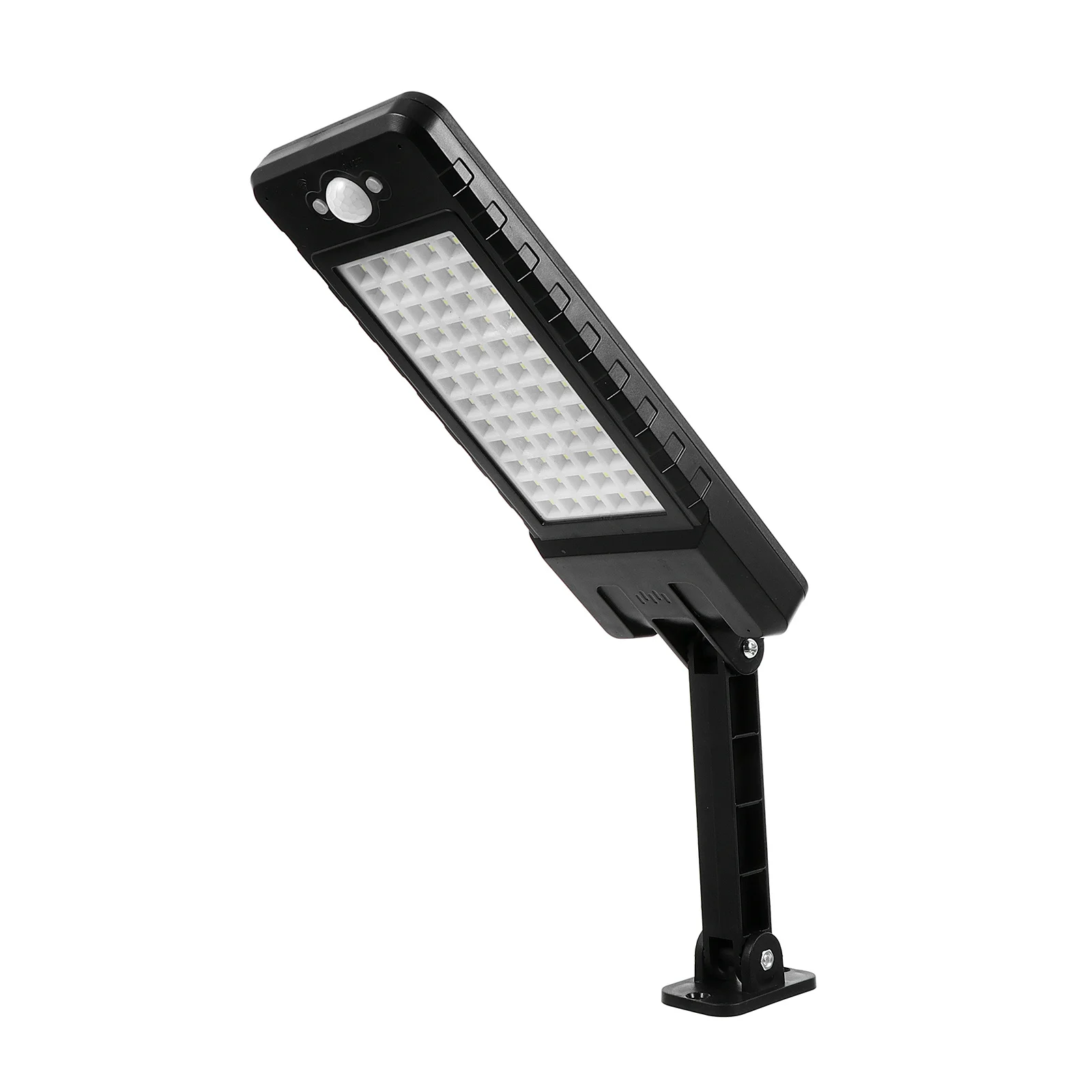 مجموعة واحدة من ضوء الشارع الشمسي المتين، موفر للطاقة، صديق للبيئة، سهل التركيب، جهاز إضاءة LED يعمل بالطاقة الشمسية #4