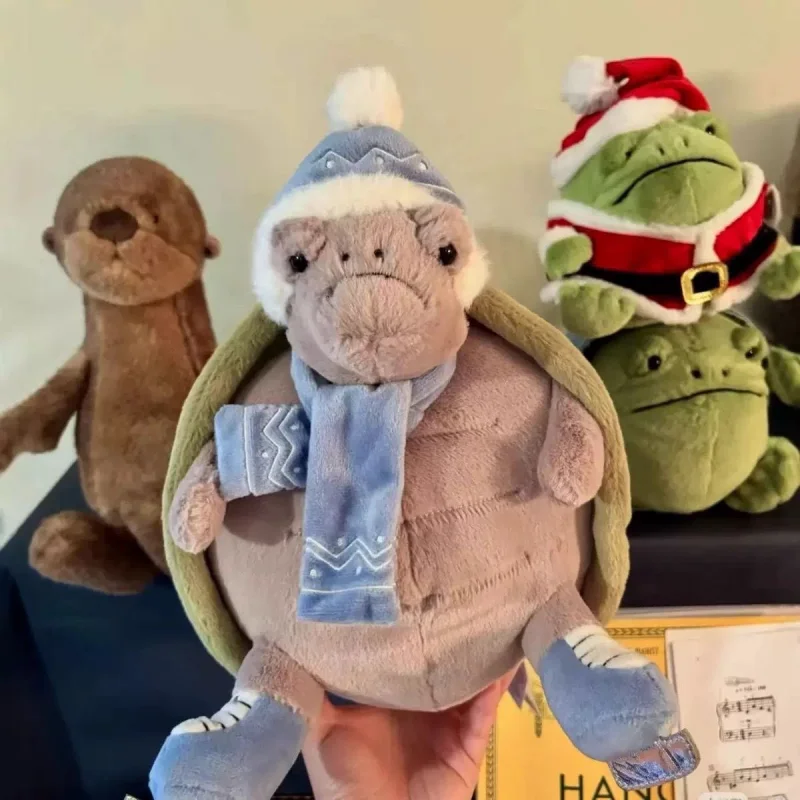 

New In Stock Romantic Global Timi Plush Toy Doll Soft Filled Animal Comfortable Pillow Girl Holiday Gift