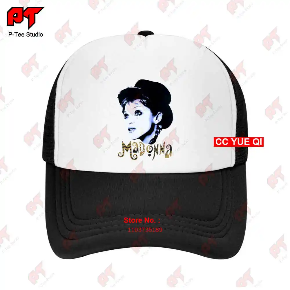 Vintage Madonna The Girlie Show 90S Baseball Caps Truck Cap 9M0L