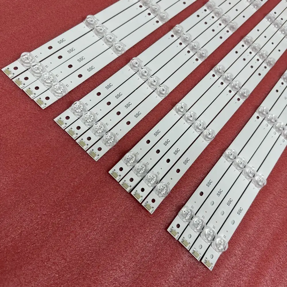 

Светодиодная лента подсветки для TCL 85P735 85P735X1 85P735X2 85V6E Pro 85S455 HK850WLEDM-JH1AH