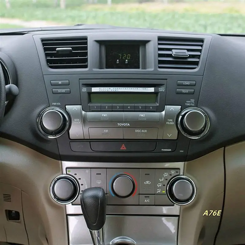 

Кнопка аварийной сигнализации автомобиля, кнопка включения света для Toyota Highlander 2007-2014, аварийный указатель поворота, переключатель света