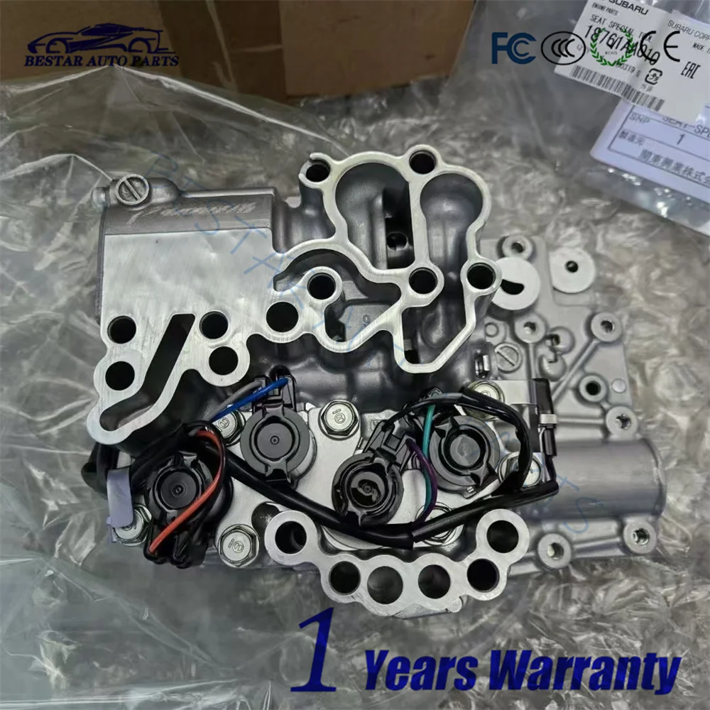 

TR580 CVT Transmission Valve Body With Solenoid For Subaru Exiga Forester Levorg Outback Impreza 2021-2016 Valve Body ™